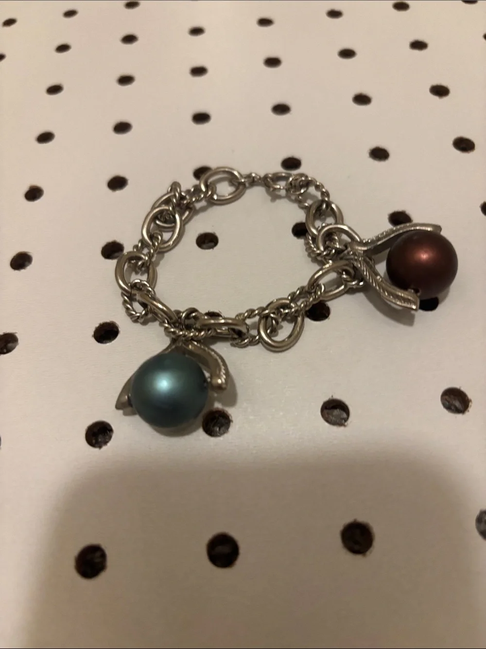 Unknown cute silver